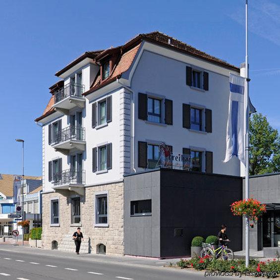 Hotel Freihof Swiss Lodge Unterägeri Exterior photo